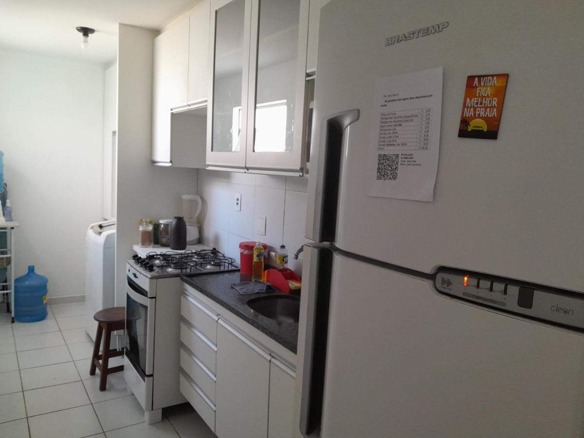 Maceió Apartamento 02 Quartos Climatizados - Feitosa מראה חיצוני תמונה