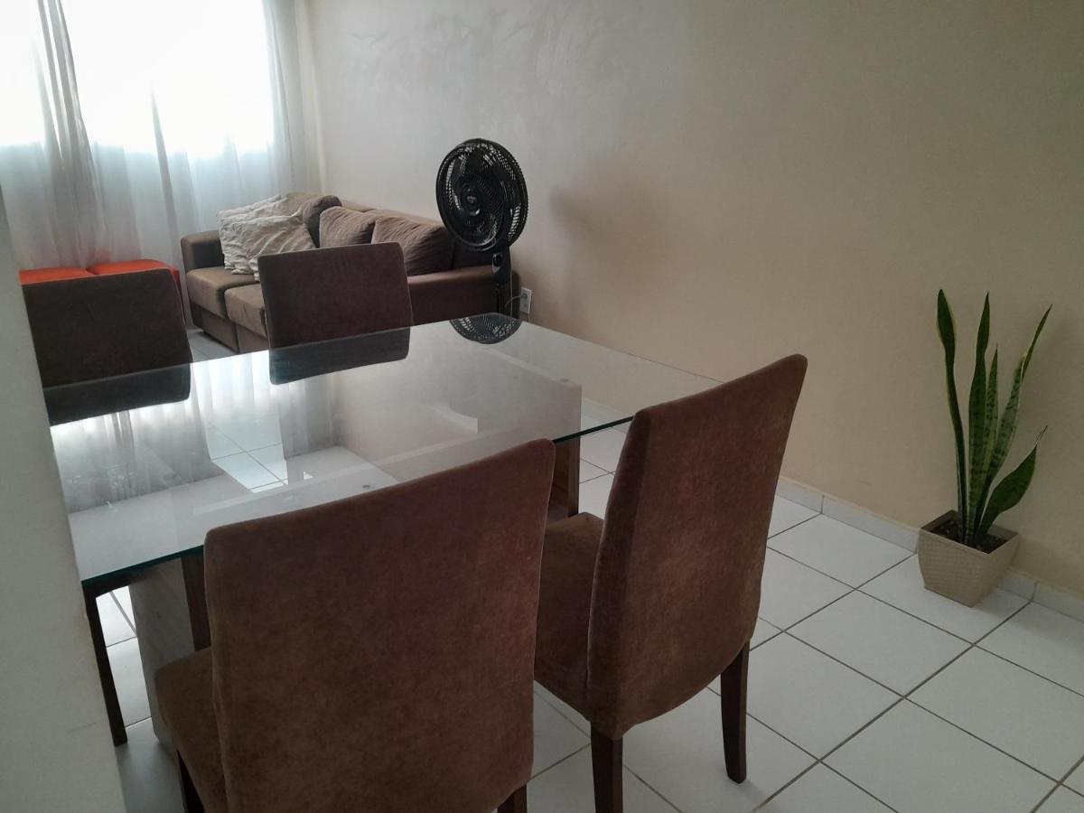 Maceió Apartamento 02 Quartos Climatizados - Feitosa מראה חיצוני תמונה