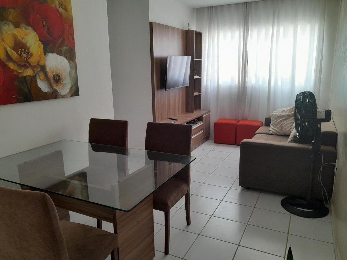 Maceió Apartamento 02 Quartos Climatizados - Feitosa מראה חיצוני תמונה